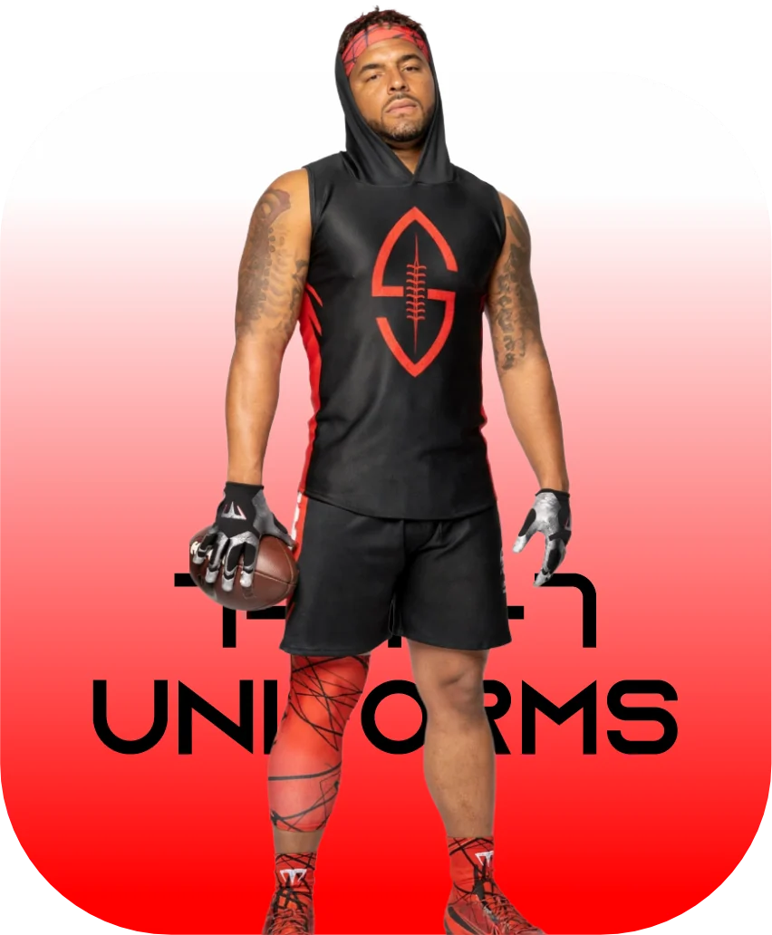 7ON7 uniforms