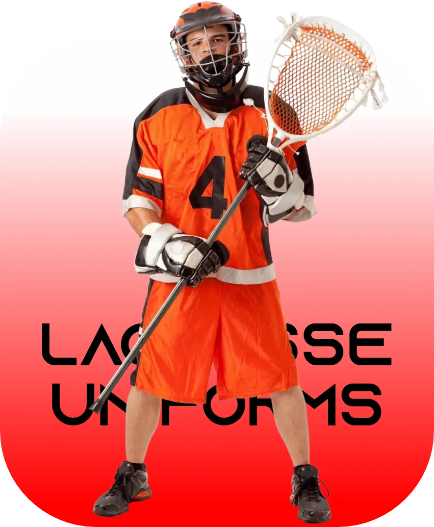 Lacrosse uniforms