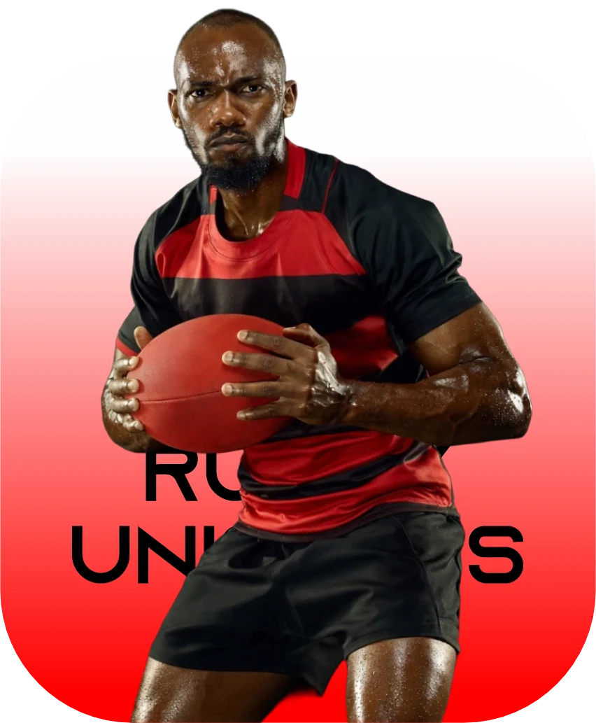 Rugby uniforms
